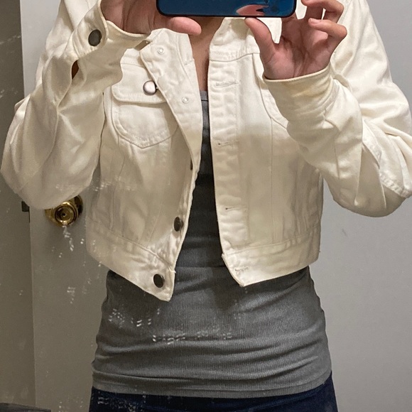 White Jacket. - Picture 4 of 4